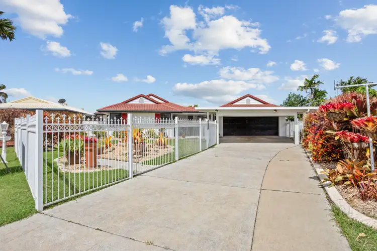 Second view of Homely house listing, 8 Winifred Court, Ooralea QLD 4740