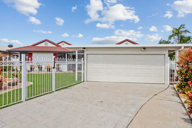 Third view of Homely house listing, 8 Winifred Court, Ooralea QLD 4740