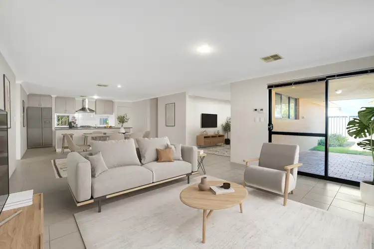 Main view of Homely house listing, 10 Fairchild Drive, Baldivis WA 6171