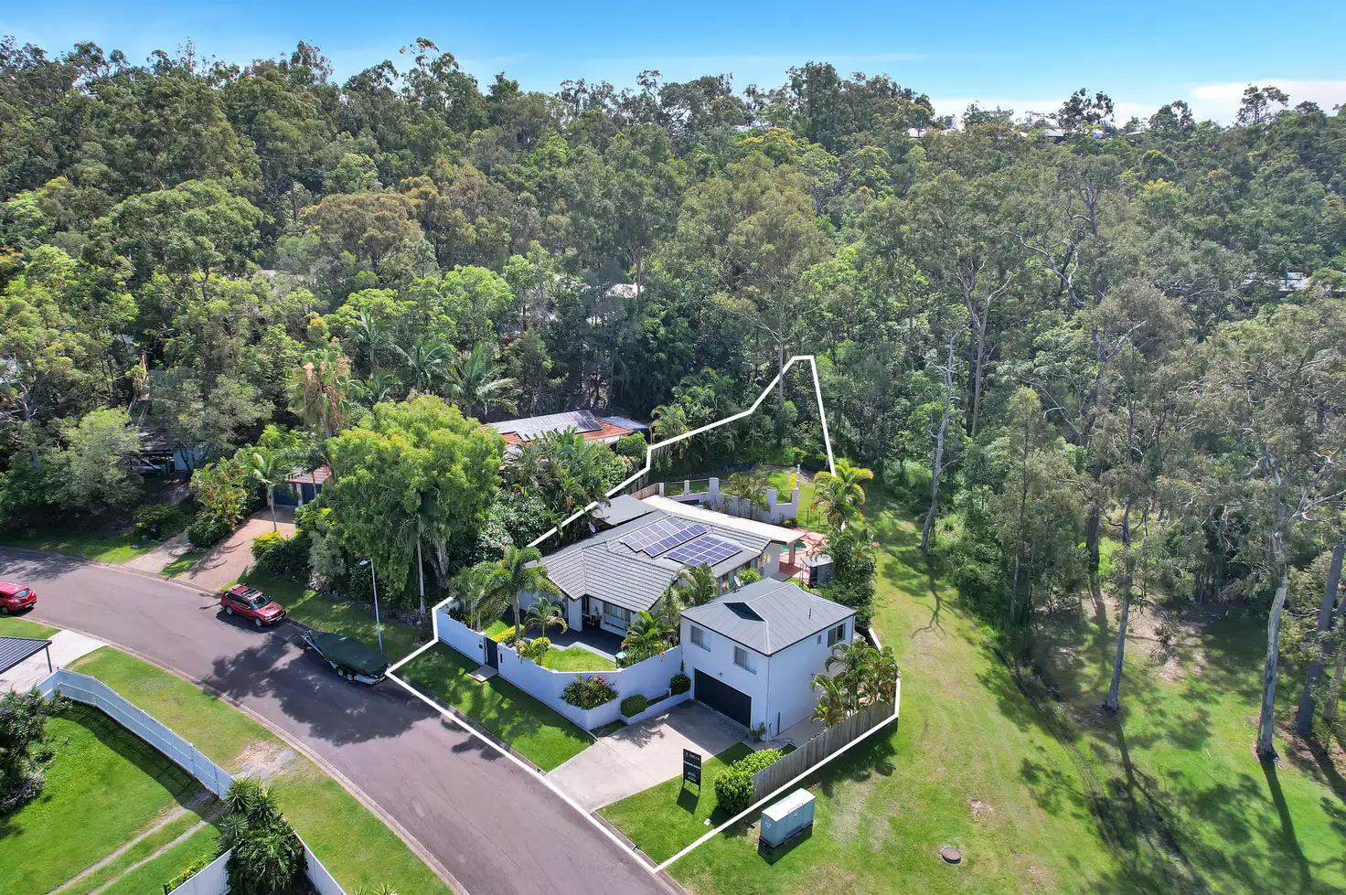 Main view of Homely house listing, 9 Mullewa Crescent, Helensvale QLD 4212