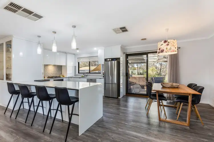 Sixth view of Homely house listing, 128 Olympic Parade, Kangaroo Flat VIC 3555