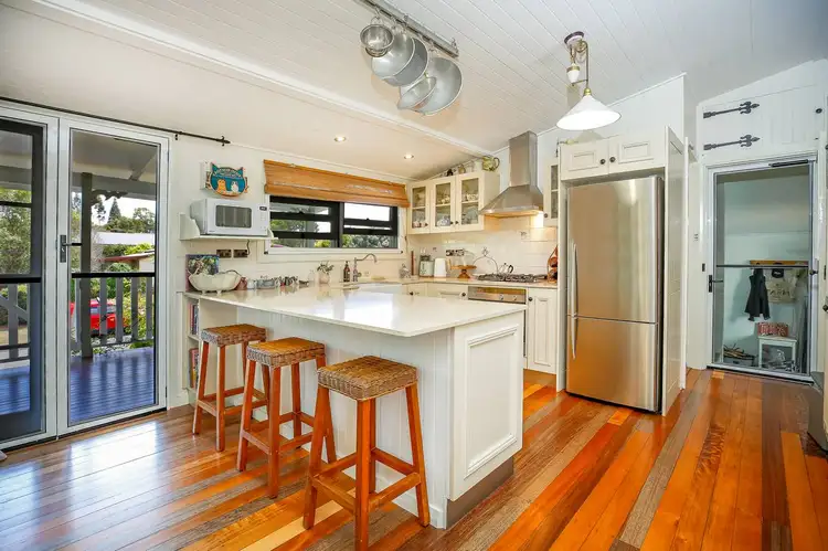 Second view of Homely house listing, 10 Barrine Road, Yungaburra QLD 4884