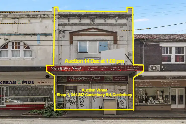 869 New Canterbury Rd, Dulwich Hill NSW 2203