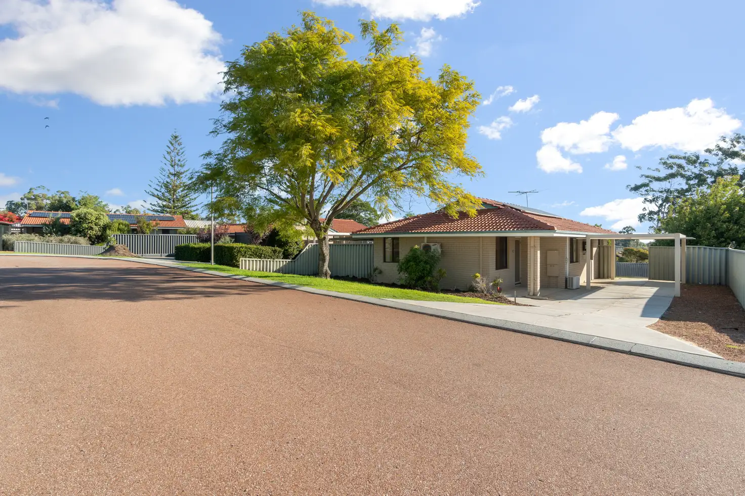 Main view of Homely villa listing, 20B Roxwell Way, Girrawheen WA 6064
