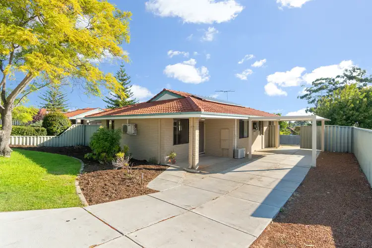 Third view of Homely villa listing, 20B Roxwell Way, Girrawheen WA 6064