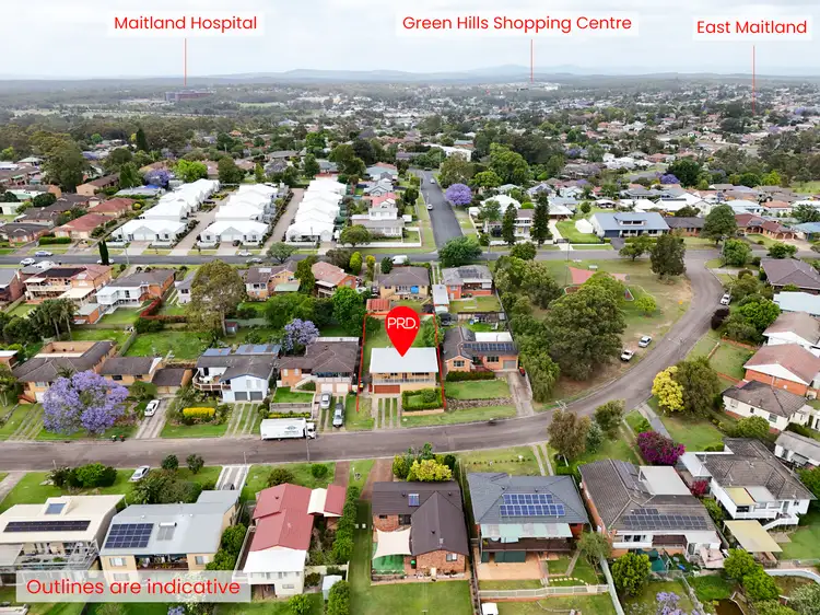 Second view of Homely house listing, 19 Goodhugh Street, East Maitland NSW 2323