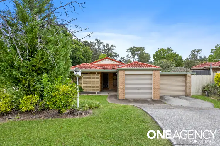 6 Ringtail Close, Doolandella QLD 4077