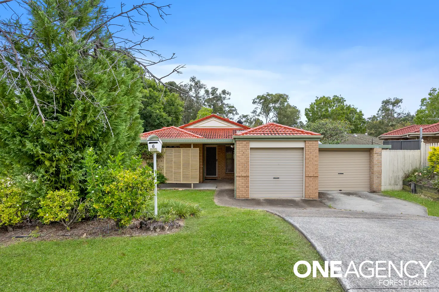Main view of Homely house listing, 6 Ringtail Close, Doolandella QLD 4077
