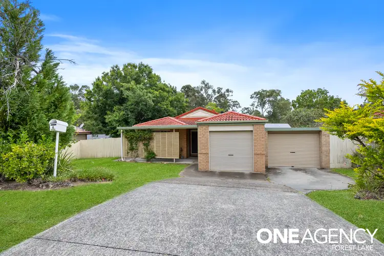 Second view of Homely house listing, 6 Ringtail Close, Doolandella QLD 4077