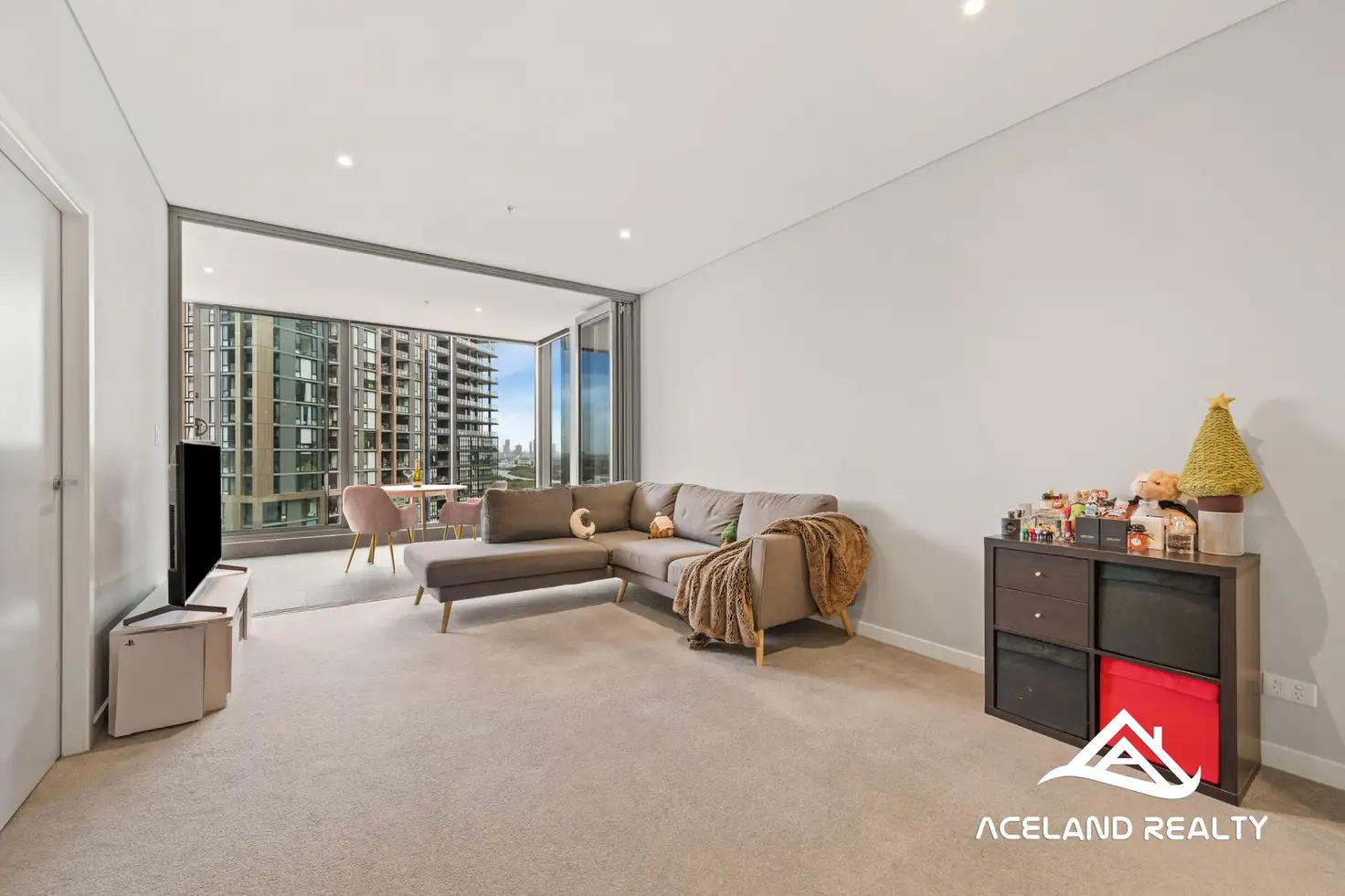 Main view of Homely apartment listing, 2013/18 Footbridge Boulevard, Wentworth Point NSW 2127