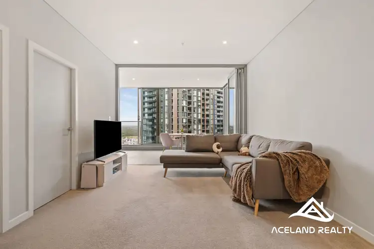 Second view of Homely apartment listing, 2013/18 Footbridge Boulevard, Wentworth Point NSW 2127