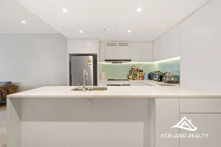 Third view of Homely apartment listing, 2013/18 Footbridge Boulevard, Wentworth Point NSW 2127