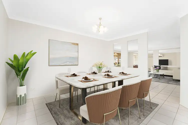 Fourth view of Homely house listing, 8 Lord Eldon Drive, Harrington Park NSW 2567