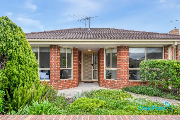 Third view of Homely villa listing, 1/24 Magnolia Street, Oak Park VIC 3046