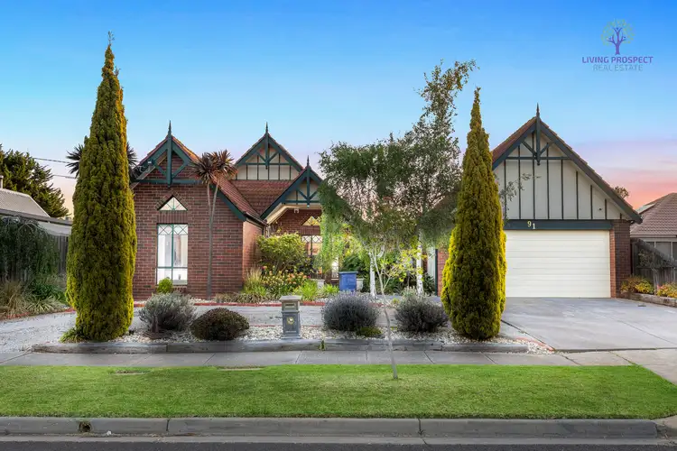 91 Virgilia Drive, Hoppers Crossing VIC 3029