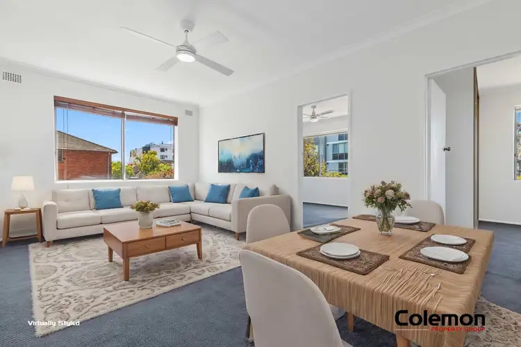 Second view of Homely unit listing, 3/4 Howard St, Canterbury NSW 2193