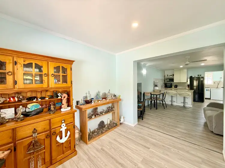 Third view of Homely semi-detached listing, 1/10 Hayworth Street, Point Vernon QLD 4655