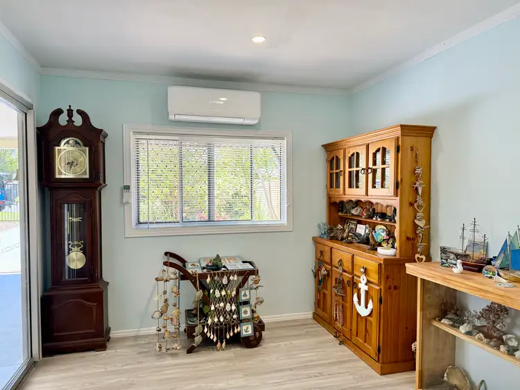 Fourth view of Homely semi-detached listing, 1/10 Hayworth Street, Point Vernon QLD 4655