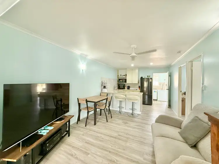 Fifth view of Homely semi-detached listing, 1/10 Hayworth Street, Point Vernon QLD 4655