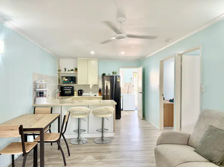 Sixth view of Homely semi-detached listing, 1/10 Hayworth Street, Point Vernon QLD 4655