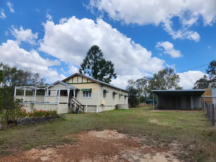 1130 Cooyar Mt Binga Road, Cooyar QLD 4402
