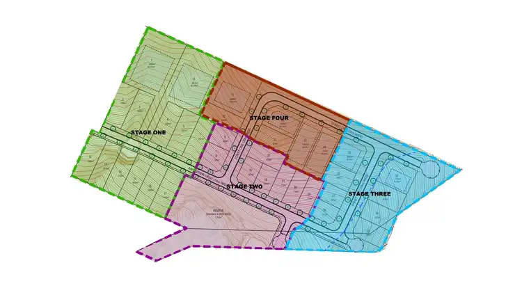 Main view of Homely land listing, Address available on request