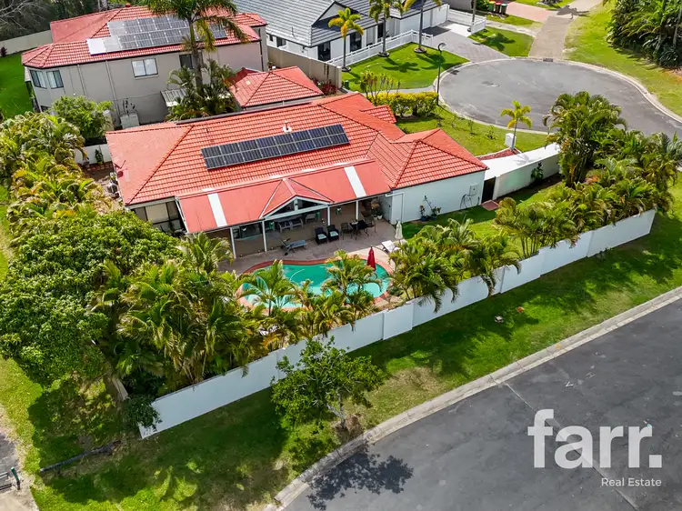 Main view of Homely house listing, 2 Deal Cove, Arundel QLD 4214
