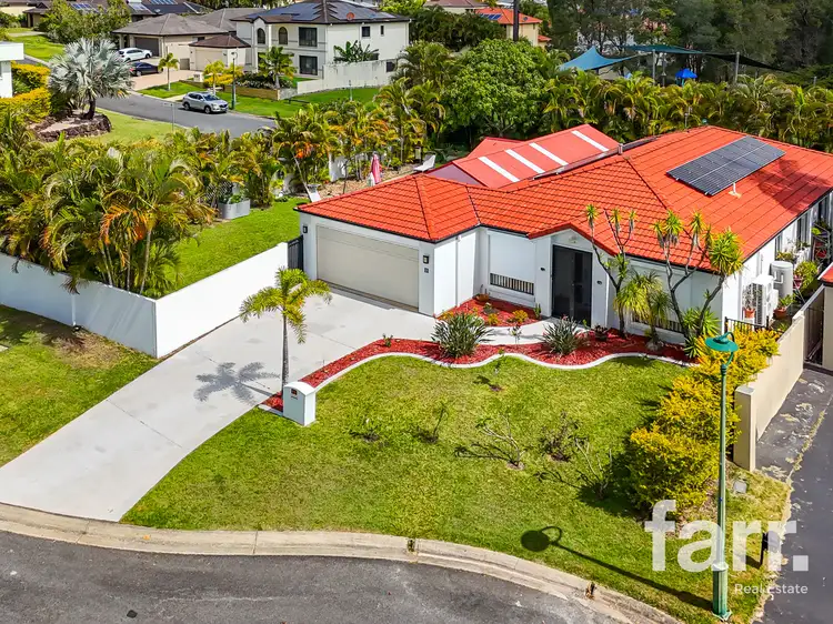 Second view of Homely house listing, 2 Deal Cove, Arundel QLD 4214
