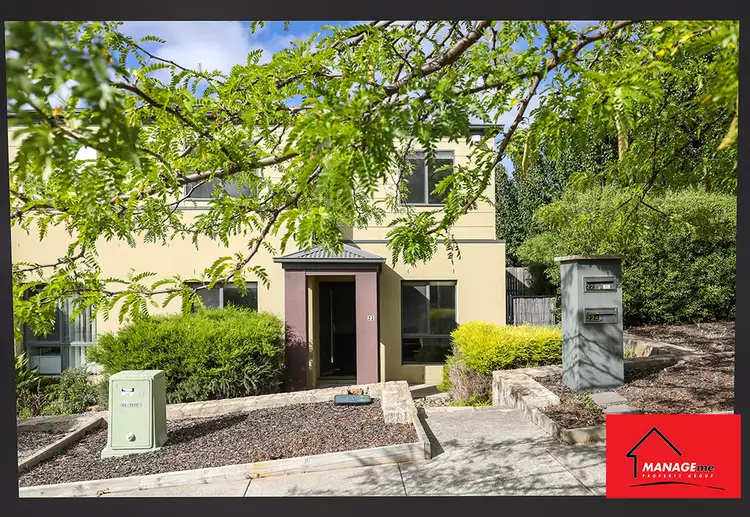 22 EUGENE VINCENT STREET, Bonner ACT 2914