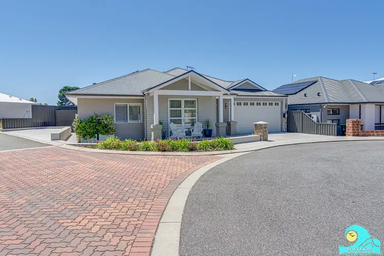 Main view of Homely house listing, 24 Bonville Place, Yanchep WA 6035