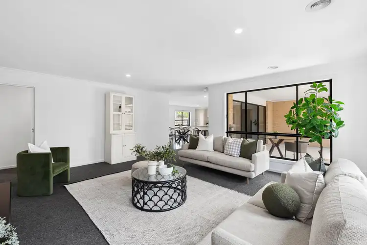 Second view of Homely house listing, 24-26 Noosa Circuit, Armstrong Creek VIC 3217