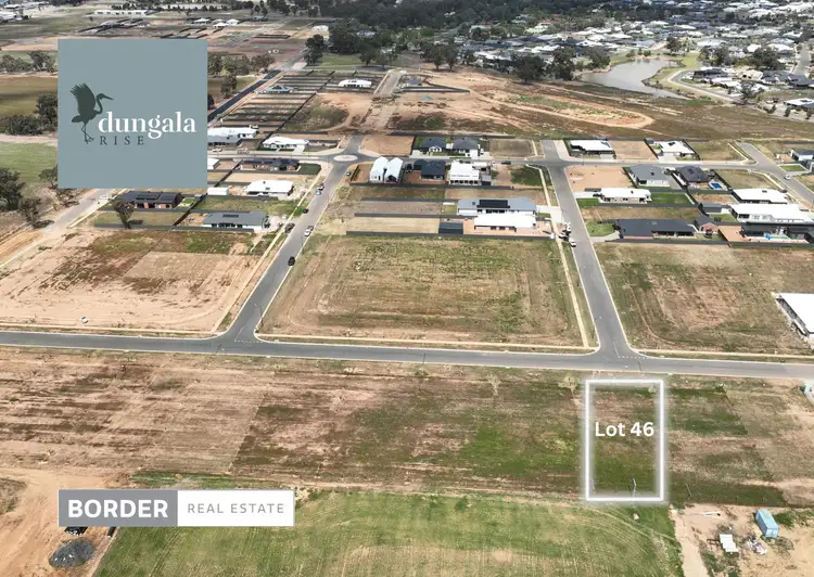 Fourth view of Homely land listing, LOT 46 Dungala Rise, Moama NSW 2731