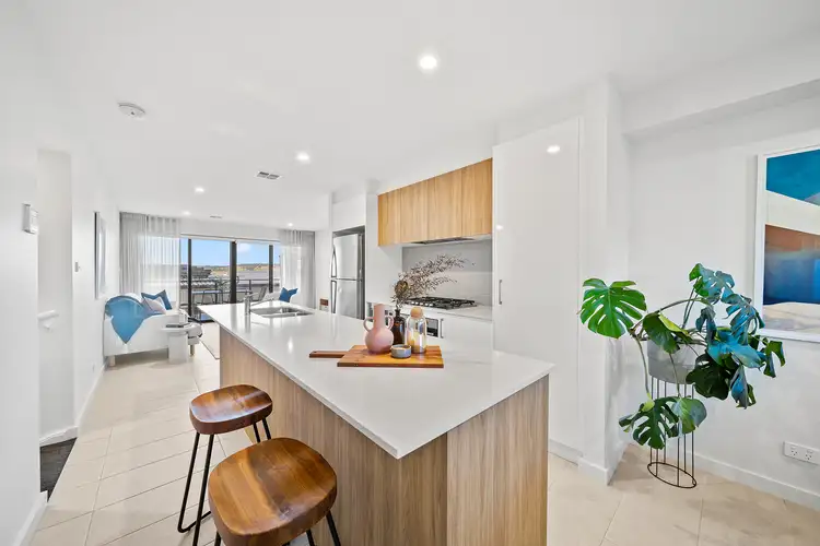 Second view of Homely townhouse listing, 62B McMichael Terrace, Denman Prospect ACT 2611