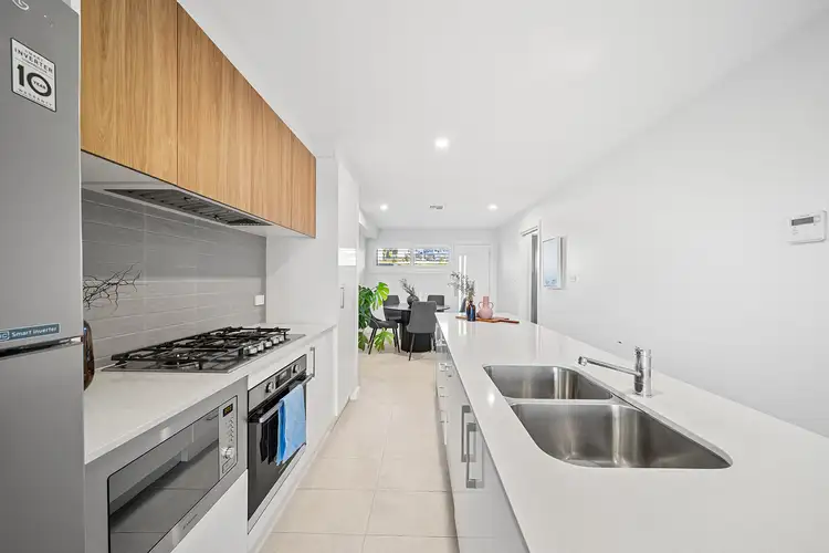 Fourth view of Homely townhouse listing, 62B McMichael Terrace, Denman Prospect ACT 2611