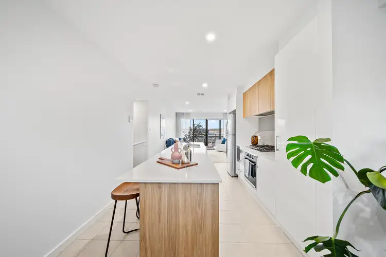 Fifth view of Homely townhouse listing, 62B McMichael Terrace, Denman Prospect ACT 2611