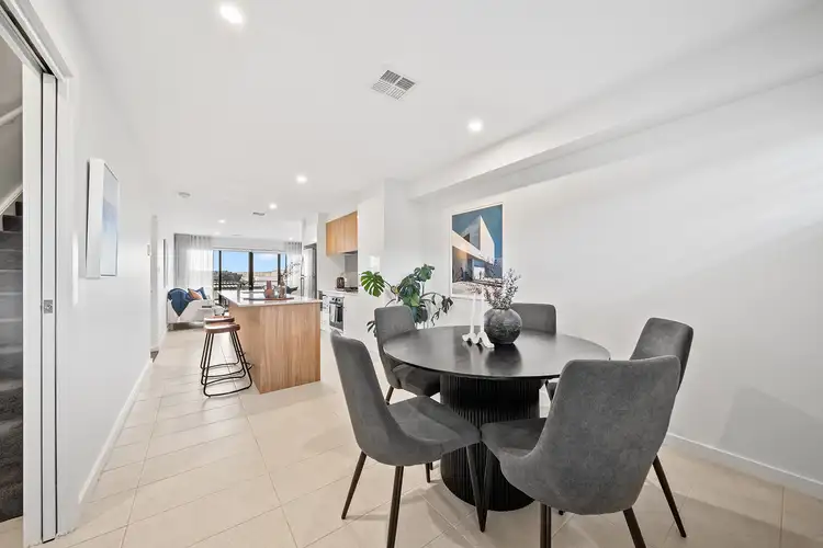 Sixth view of Homely townhouse listing, 62B McMichael Terrace, Denman Prospect ACT 2611