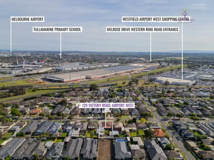 Seventh view of Homely house listing, 129 Victory Road, Airport West VIC 3042