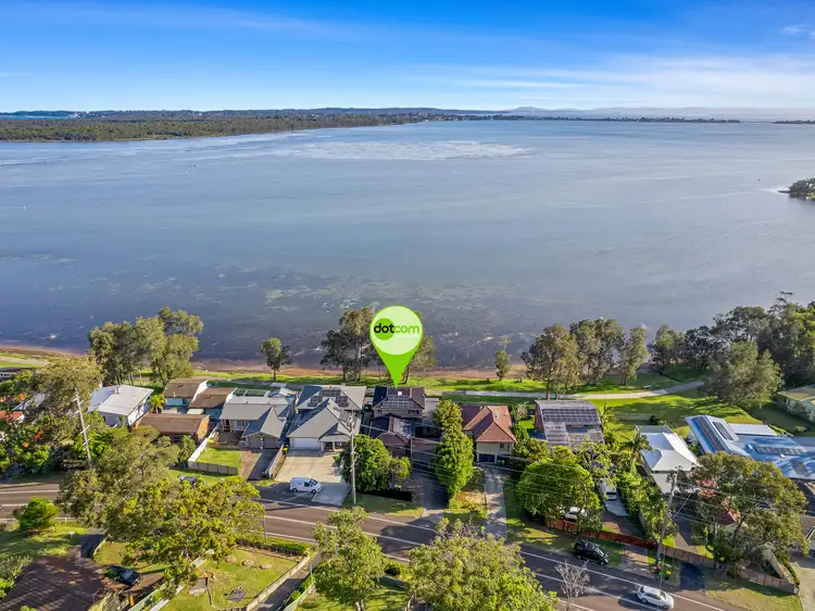 Second view of Homely house listing, 170 Scenic Drive, Budgewoi NSW 2262