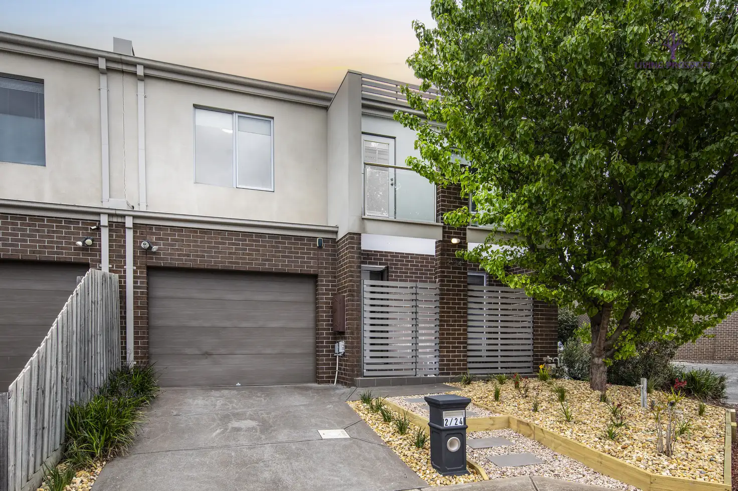 Main view of Homely townhouse listing, 2/24 Findon Court, Point Cook VIC 3030