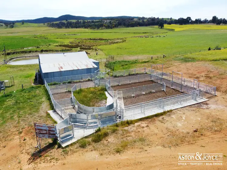 Third view of Homely rural property listing, 3378 Mid Western Highway, Grenfell NSW 2810