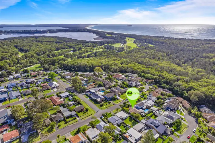 Second view of Homely house listing, 55 Seventh Avenue, Toukley NSW 2263
