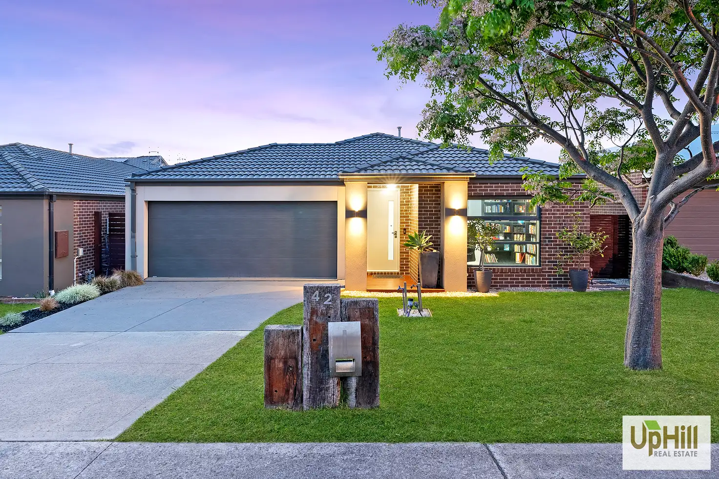 Main view of Homely house listing, 42 Macumba Drive, Clyde North VIC 3978