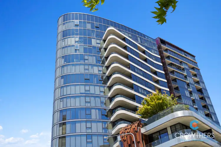Fifth view of Homely unit listing, 505/19 Marcus Clarke Street, City ACT 2601