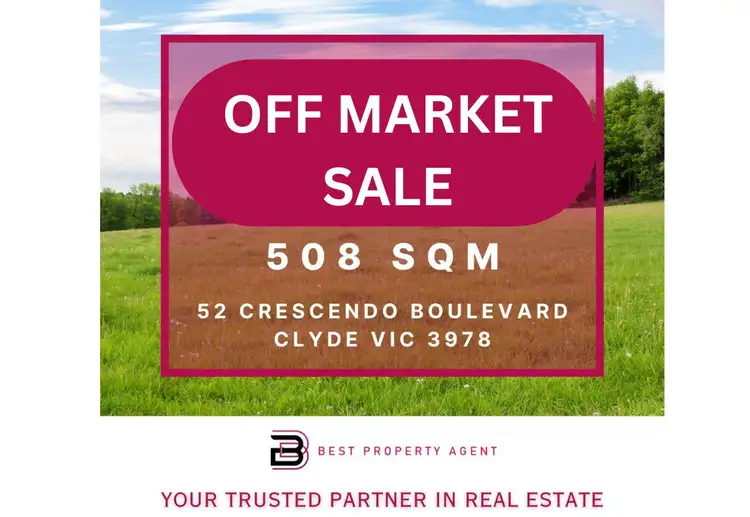 52 Crescendo Boulevard, Clyde VIC 3978