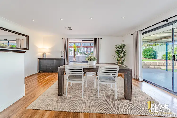 Second view of Homely house listing, 81 Templetonia Promenade, Halls Head WA 6210