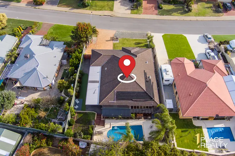 Third view of Homely house listing, 81 Templetonia Promenade, Halls Head WA 6210