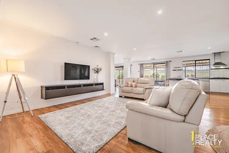 Sixth view of Homely house listing, 81 Templetonia Promenade, Halls Head WA 6210
