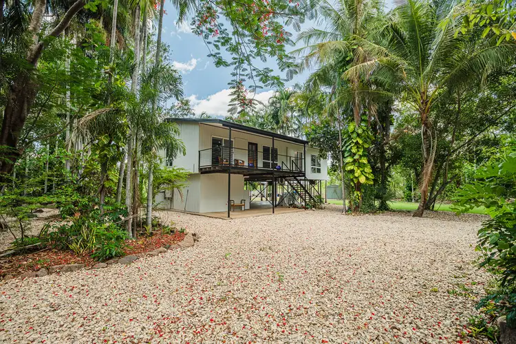 Second view of Homely house listing, 45 Hunter Road, Bees Creek NT 822