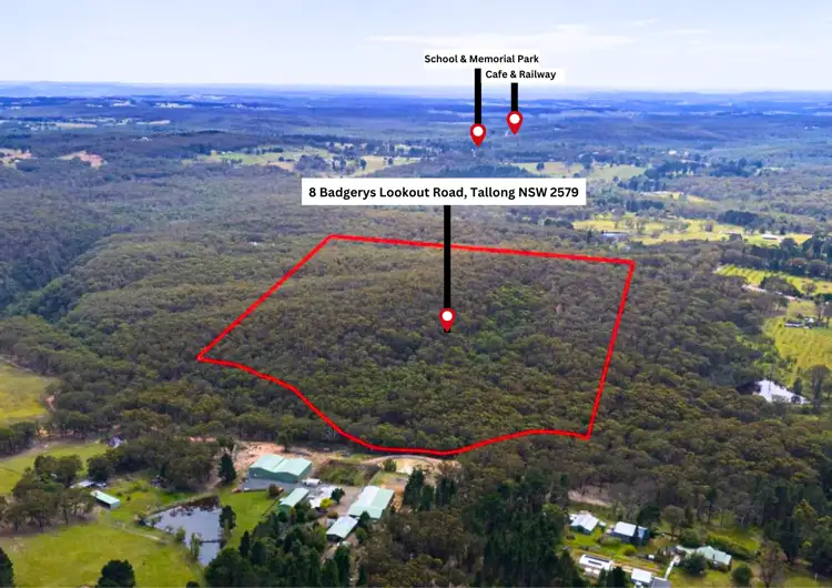 Main view of Homely land listing, Address available on request