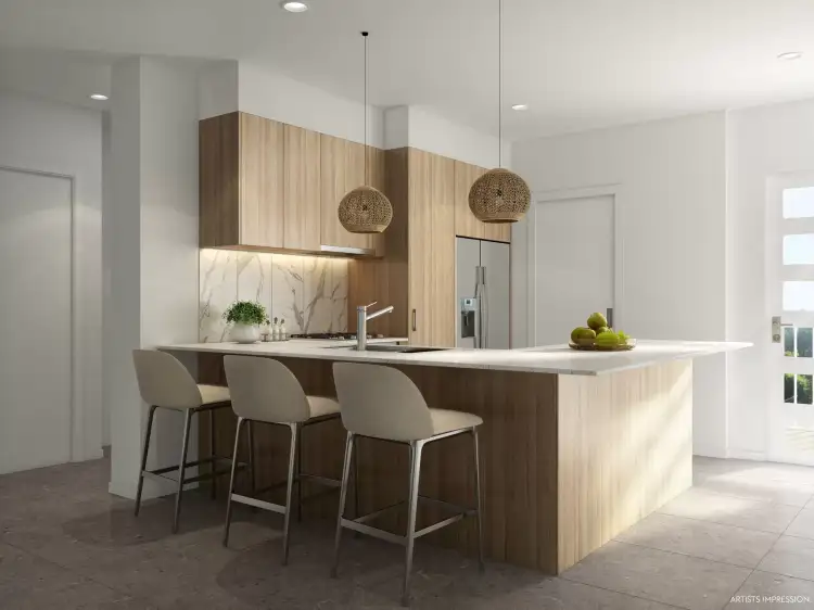 Second view of Homely apartment listing, 6 Koel Circuit, Peregian Springs QLD 4573